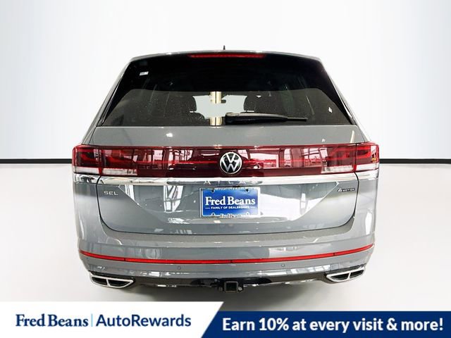 New 2026 Volkswagen Atlas SEL Premium R-Line image 5