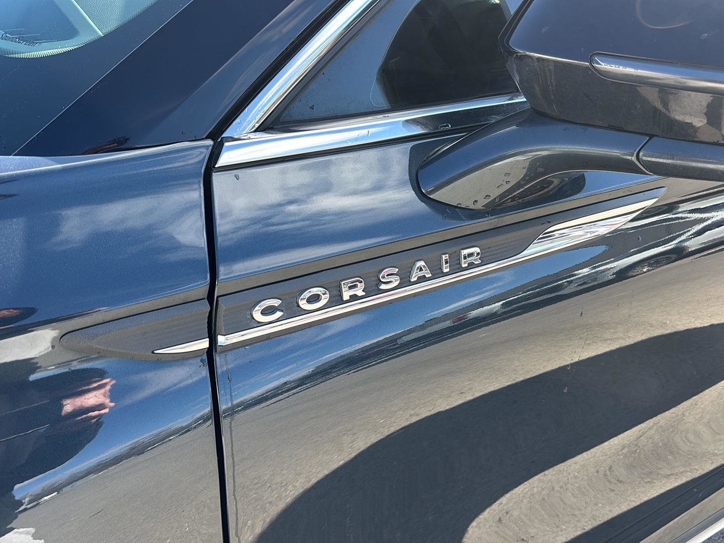 Used 2020 Lincoln Corsair Reserve w/ Equipment Group 202A image 9