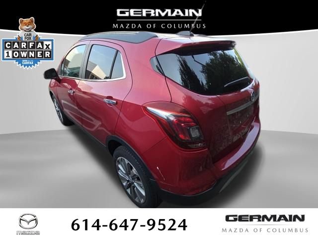Used 2019 Buick Encore Preferred w/ Safety Package FWD image 7