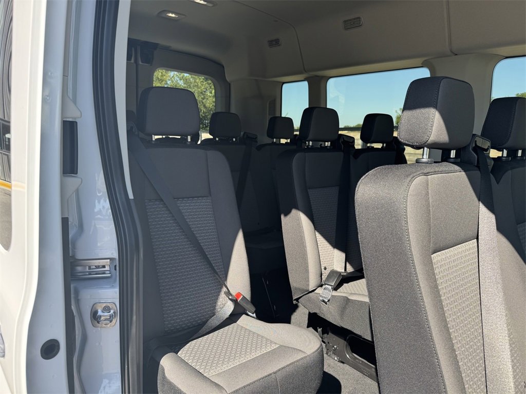 New 2025 Ford Transit 350 XL image 12