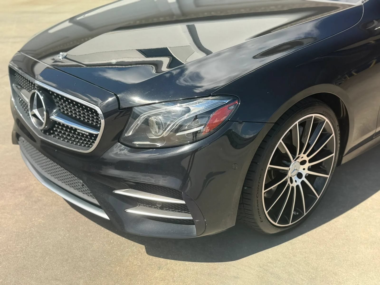Used 2018 Mercedes-Benz E 43 AMG 4MATIC Sedan image 2