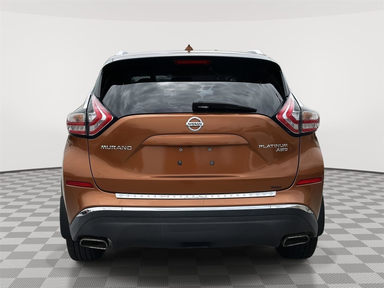 Used 2015 Nissan Murano Platinum w/ Platinum Technology Package AWD/4WD image 4