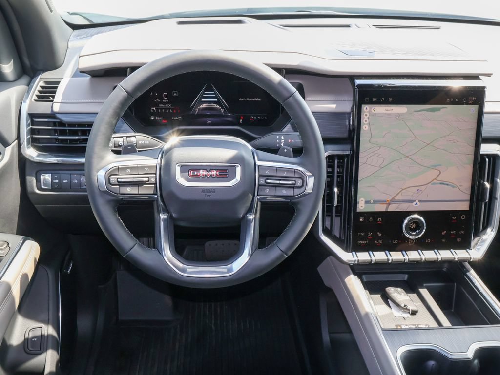 New 2026 GMC Acadia Elevation w/ Black Edition AWD/4WD image 14