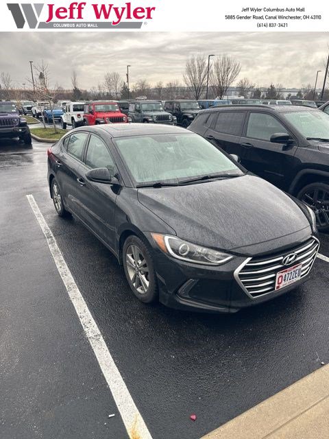 Used 2018 Hyundai Elantra Value Edition