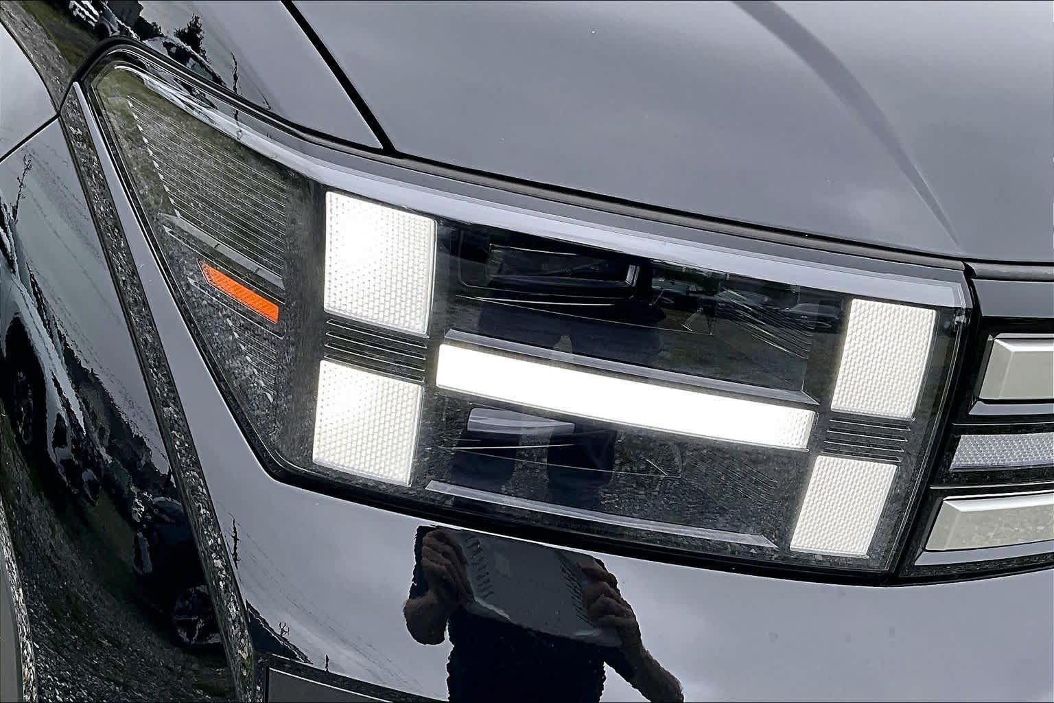 New 2026 Hyundai Santa Fe SEL FWD image 18
