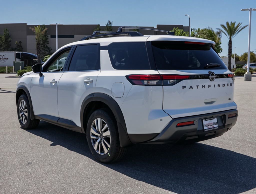 New 2026 Nissan Pathfinder SL FWD image 6
