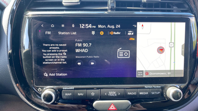 Used 2023 Kia Soul GT-Line w/ GT-Line Technology Package FWD image 25