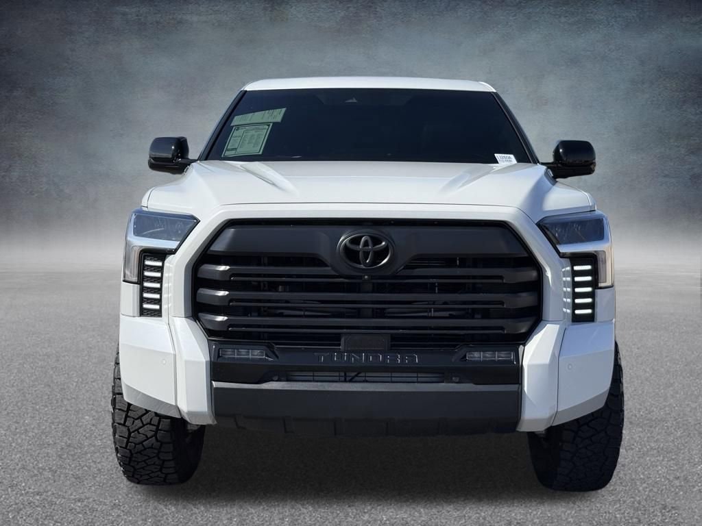 Used 2025 Toyota Tundra Limited image 9