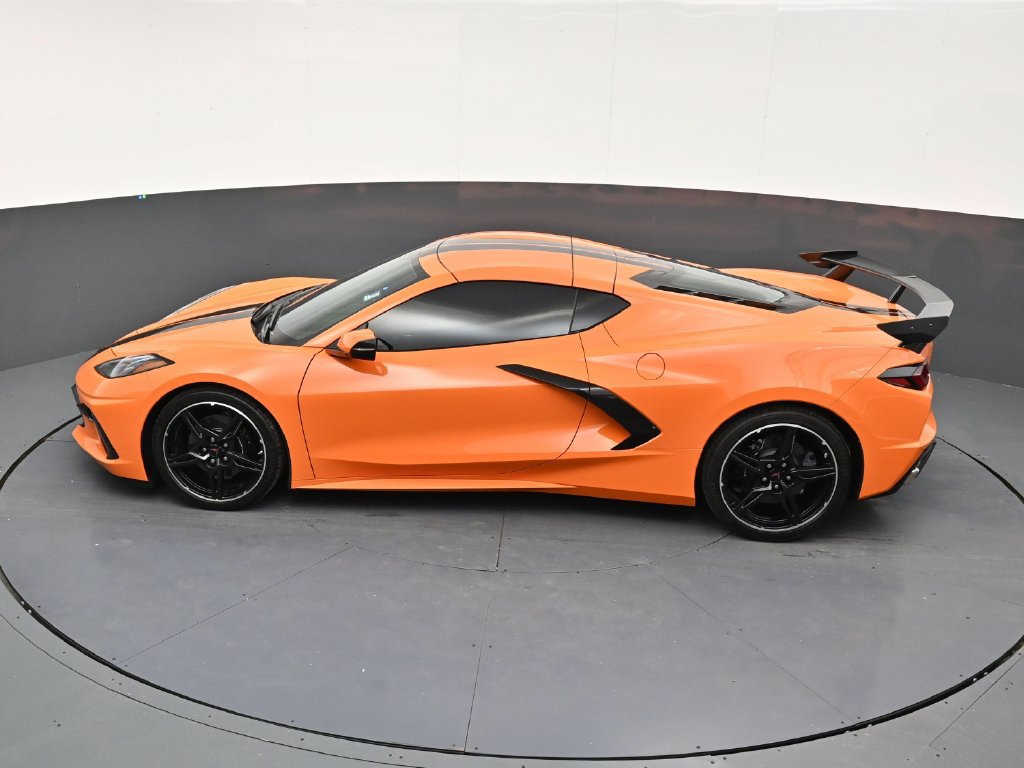 Used 2022 Chevrolet Corvette Stingray Coupe w/ 1LT RWD image 13