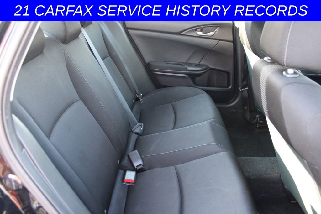 Used 2020 Honda Civic LX image 21