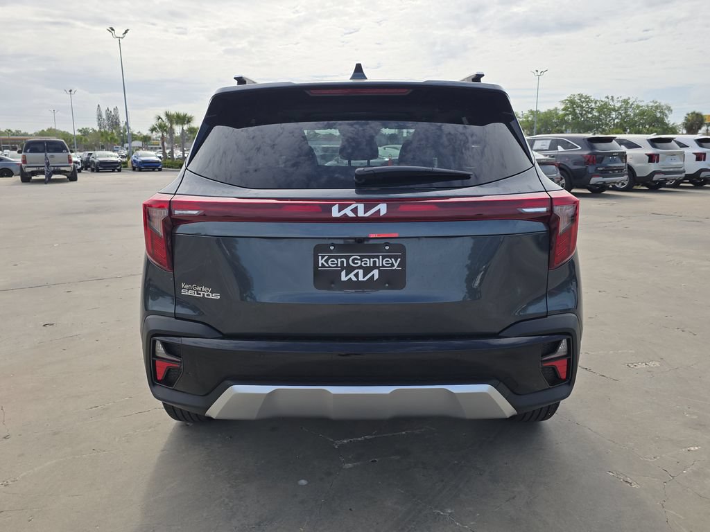 New 2026 Kia Seltos EX w/ EX Sunroof Package FWD image 7