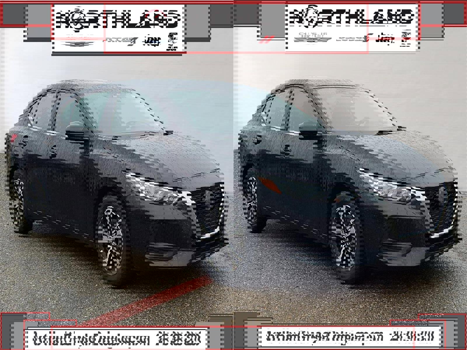 Used 2023 Nissan Sentra SV