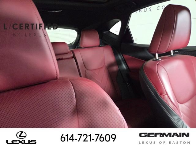 Certified 2025 Lexus NX 350h AWD w/ Accessory Package (2T) image 20