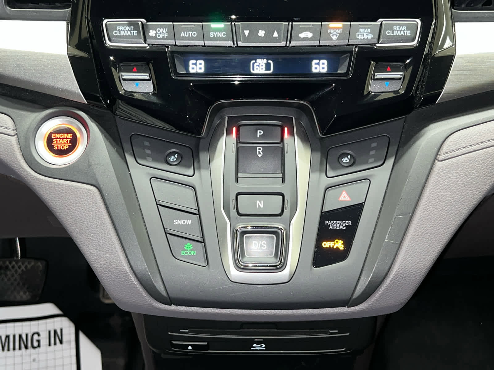 Used 2018 Honda Odyssey EX-L image 33