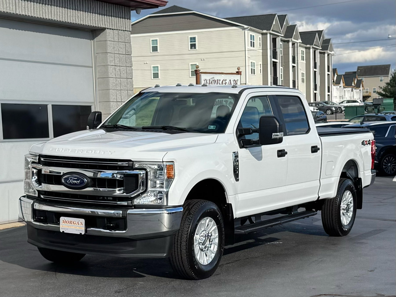 Used 2020 Ford F350 XL w/ STX Appearance Package image 7
