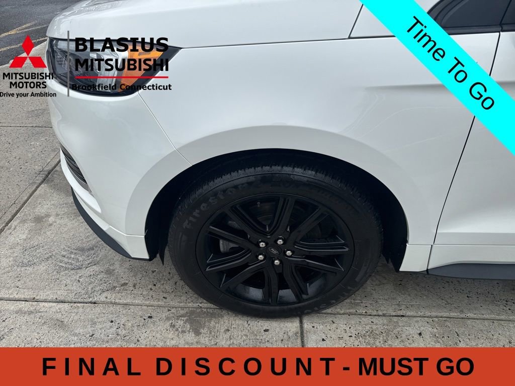 Used 2021 Ford Edge ST-Line AWD/4WD image 5