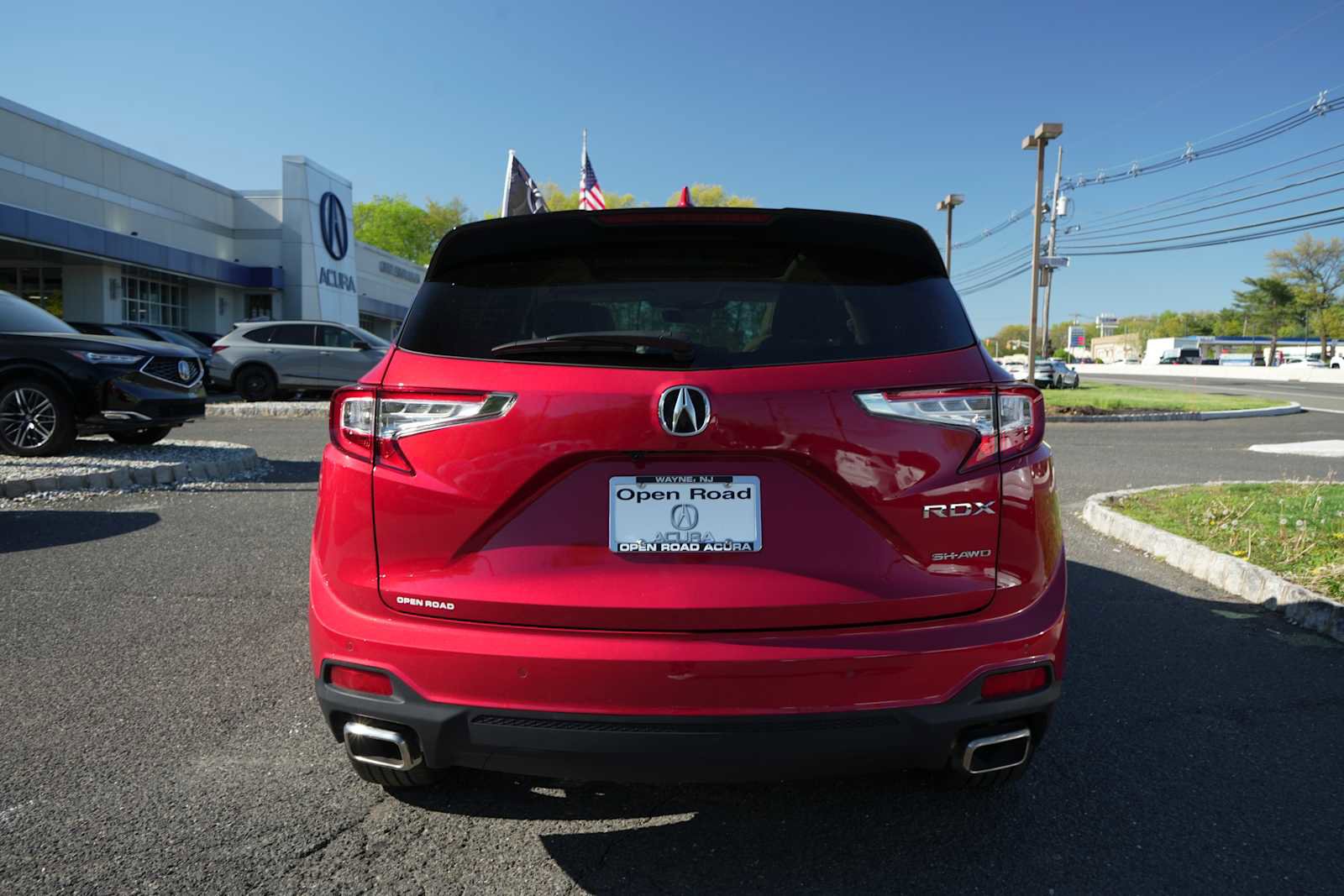 Certified 2024 Acura RDX SH-AWD w/ Technology Package image 6