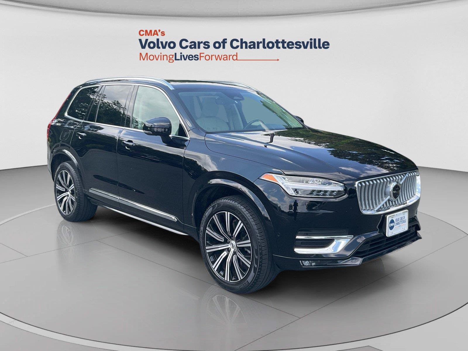 Certified 2023 Volvo XC90 B6 Plus AWD/4WD image 7