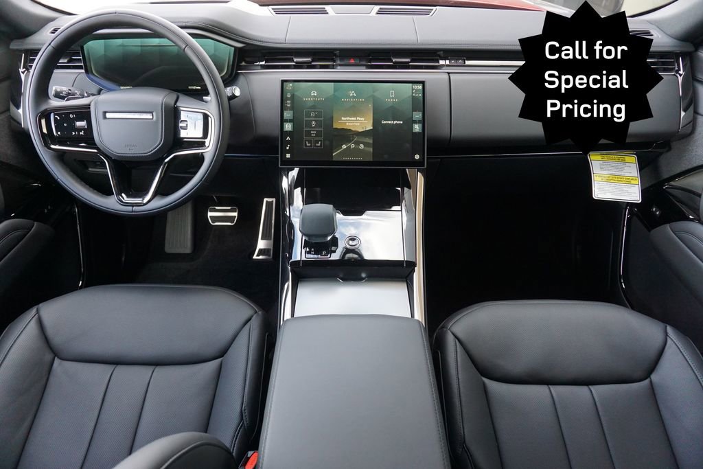 New 2025 Land Rover Range Rover Sport Dynamic SE image 10