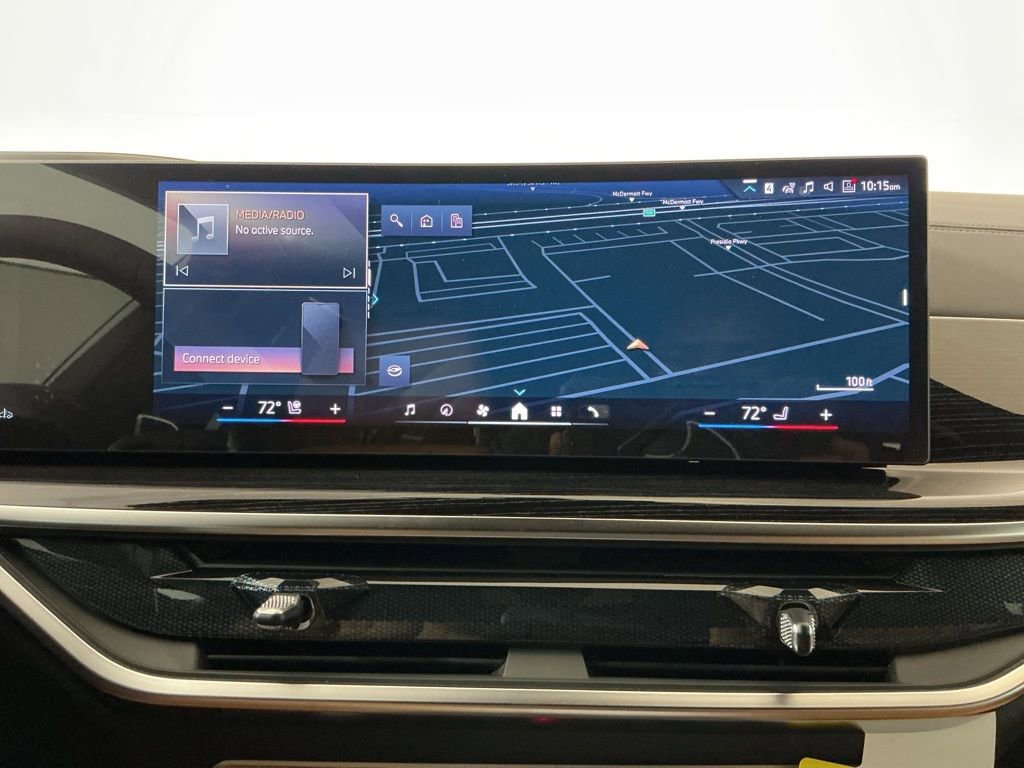 New 2026 BMW X7 xDrive40i w/ Executive Package AWD/4WD image 11