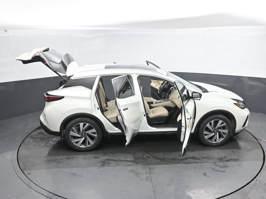 Used 2021 Nissan Murano SL AWD/4WD image 48