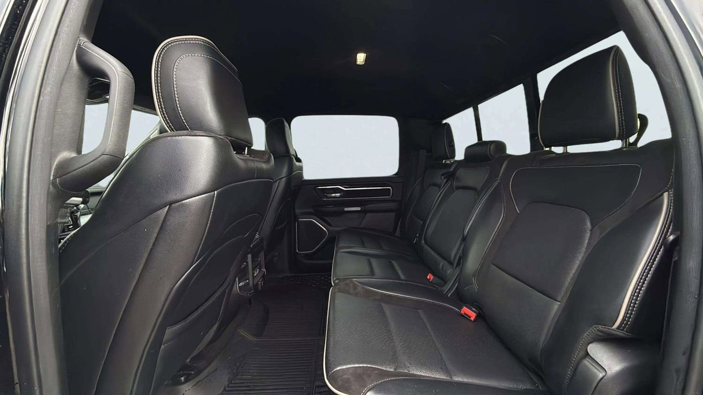 Used 2021 RAM 1500 Laramie w/ Sport Appearance Package image 15