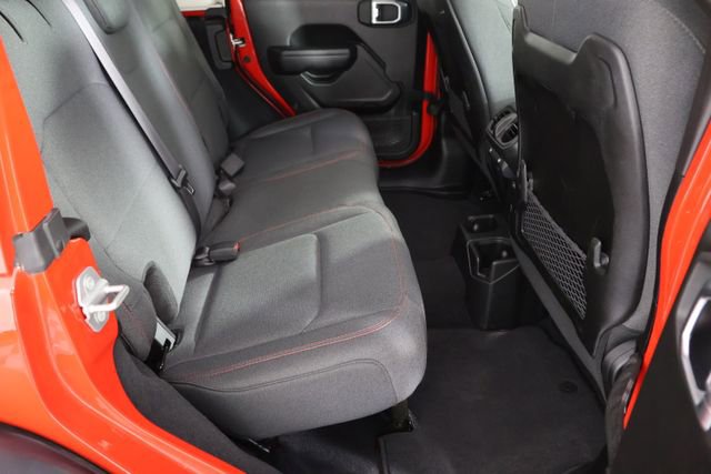 Used 2025 Jeep Wrangler Unlimited Rubicon w/ Convenience Group image 22