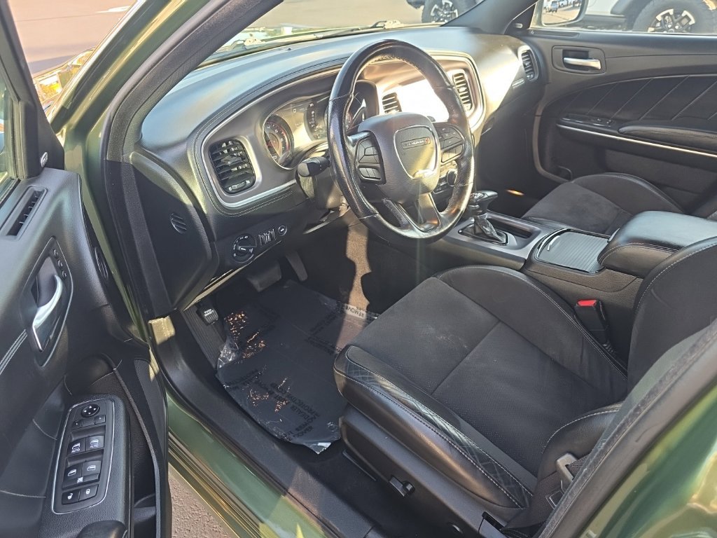 Used 2021 Dodge Charger GT w/ Plus Group RWD image 13