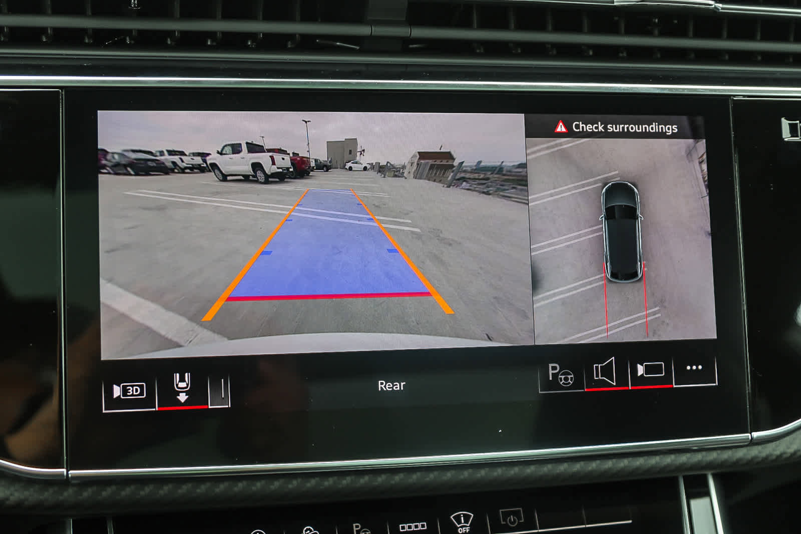 New 2025 Audi RS Q8 performance image 25