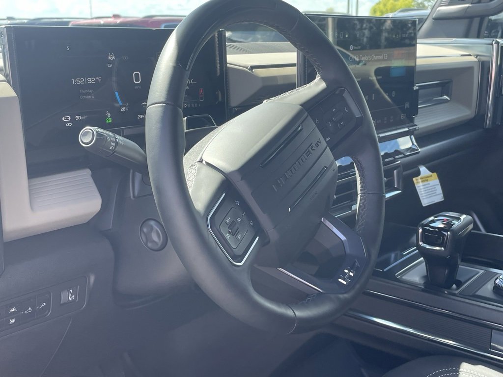 New 2026 GMC Hummer EV 4x4 Crew Cab image 12