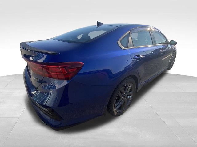 Used 2020 Kia Forte GT-Line FWD image 11