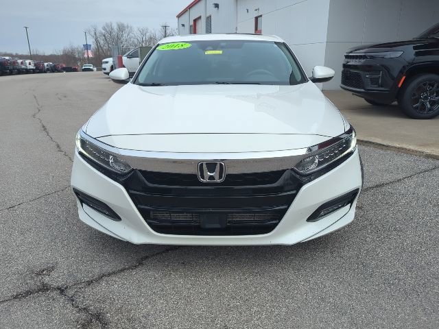 Used 2018 Honda Accord EX image 3