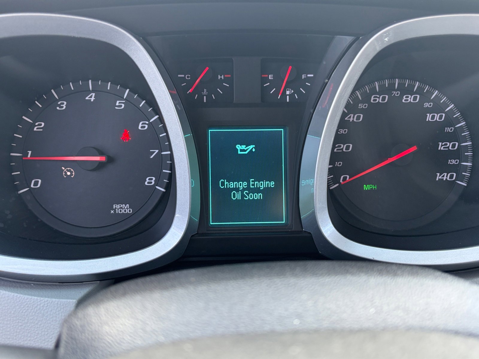 Used 2016 Chevrolet Equinox LS image 33