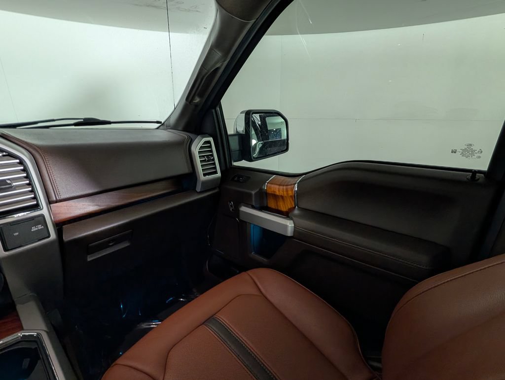 Used 2020 Ford F150 King Ranch w/ Equipment Group 601A Luxury AWD/4WD image 21