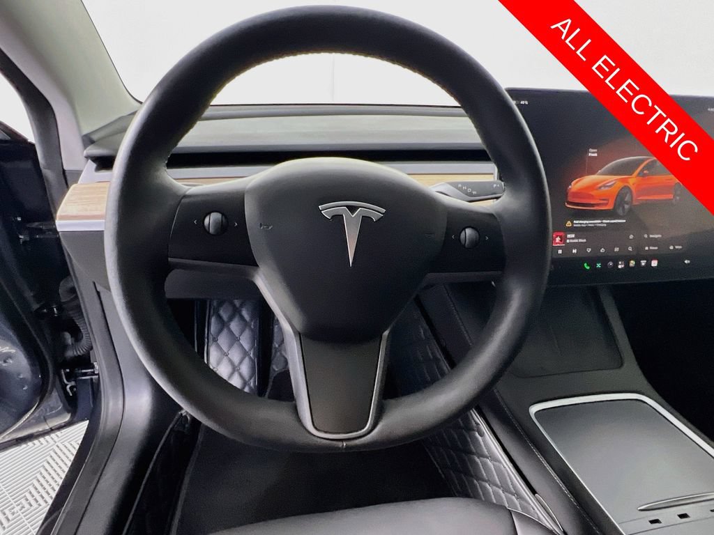 Used 2023 Tesla Model 3 Long Range AWD/4WD image 12
