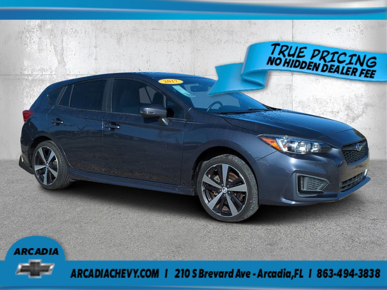 Used 2017 Subaru Impreza 2.0i Sport AWD/4WD video 1