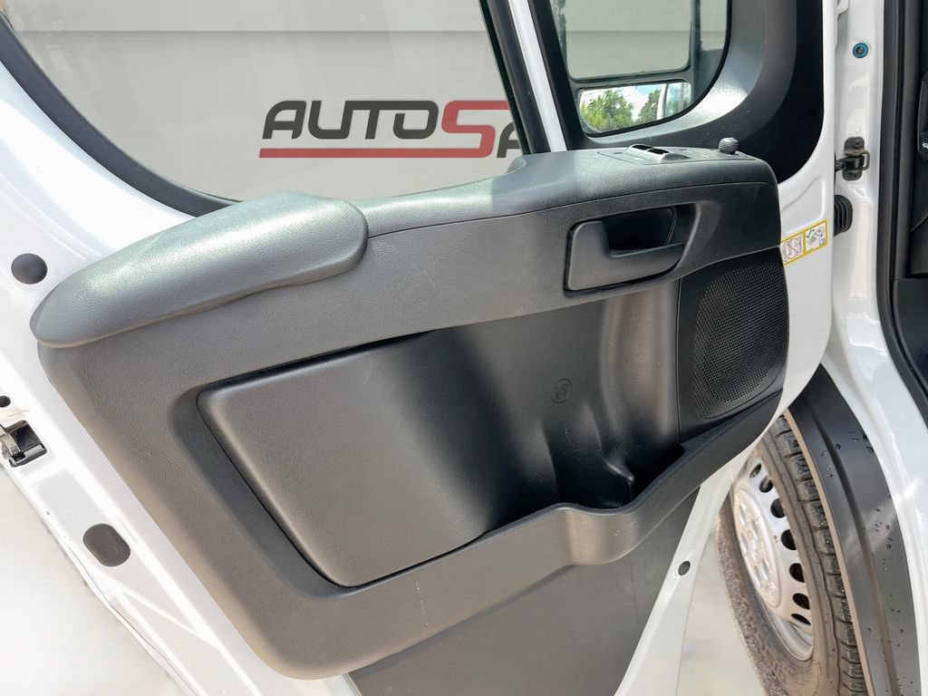 Used 2024 RAM ProMaster 1500 w/ Safety Group FWD image 17