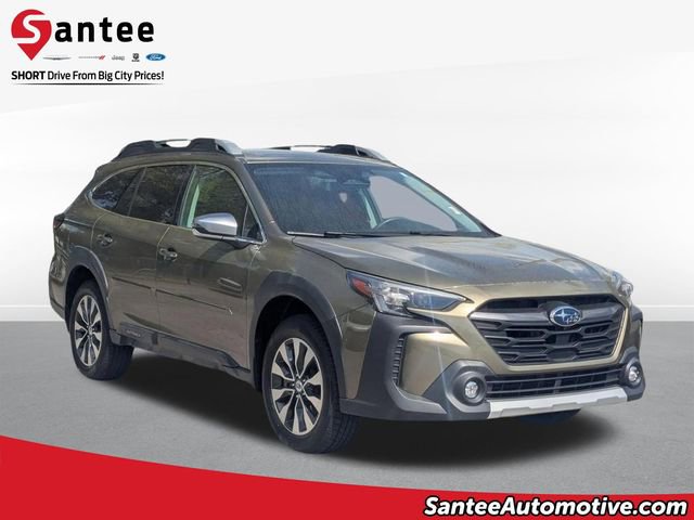 Used 2023 Subaru Outback Touring XT image 1