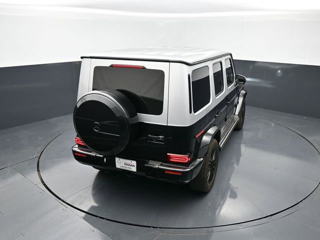 Used 2021 Mercedes-Benz G 550 image 22