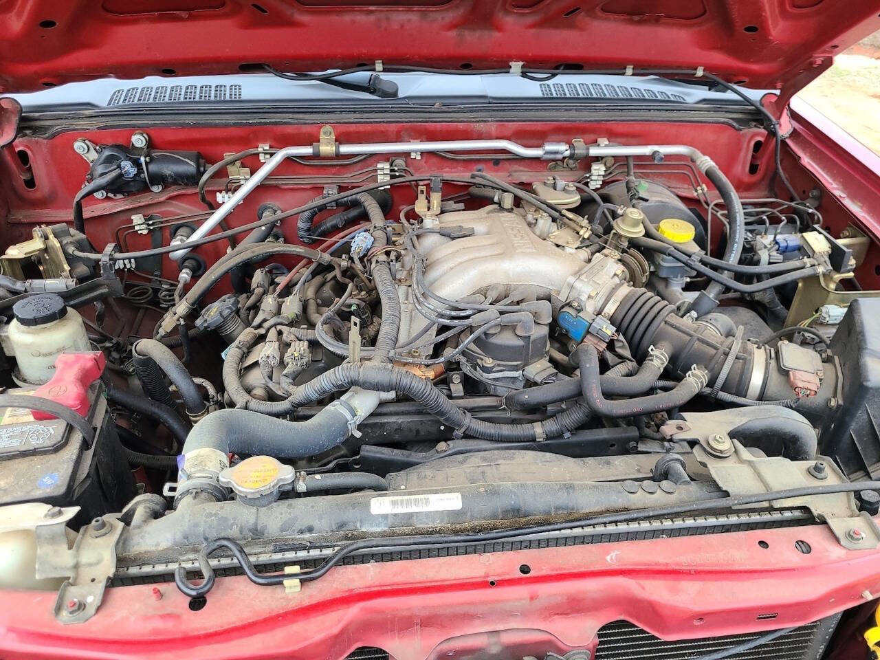 Used 2003 Nissan Frontier XE image 20