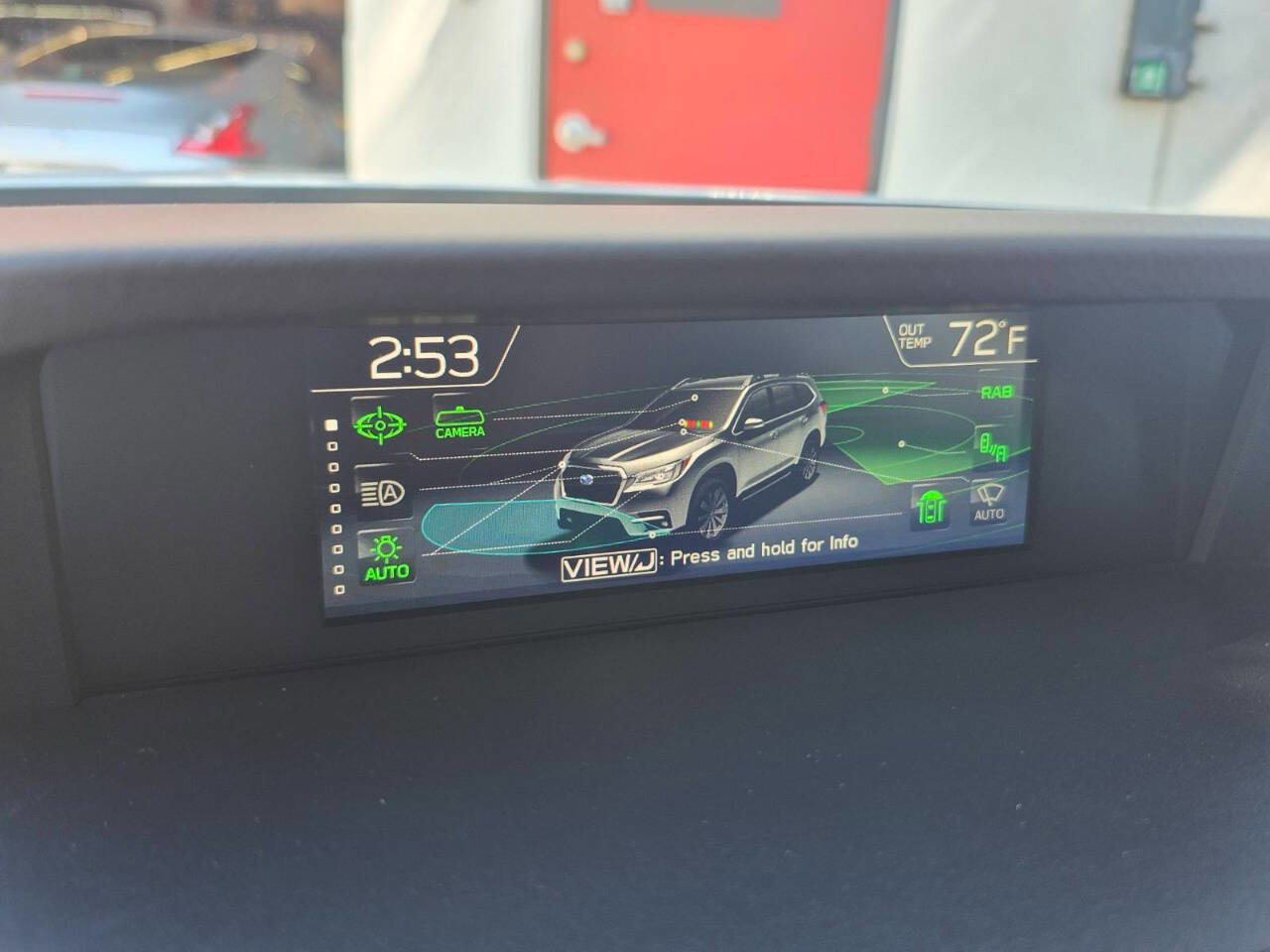 Used 2022 Subaru Ascent Touring image 38