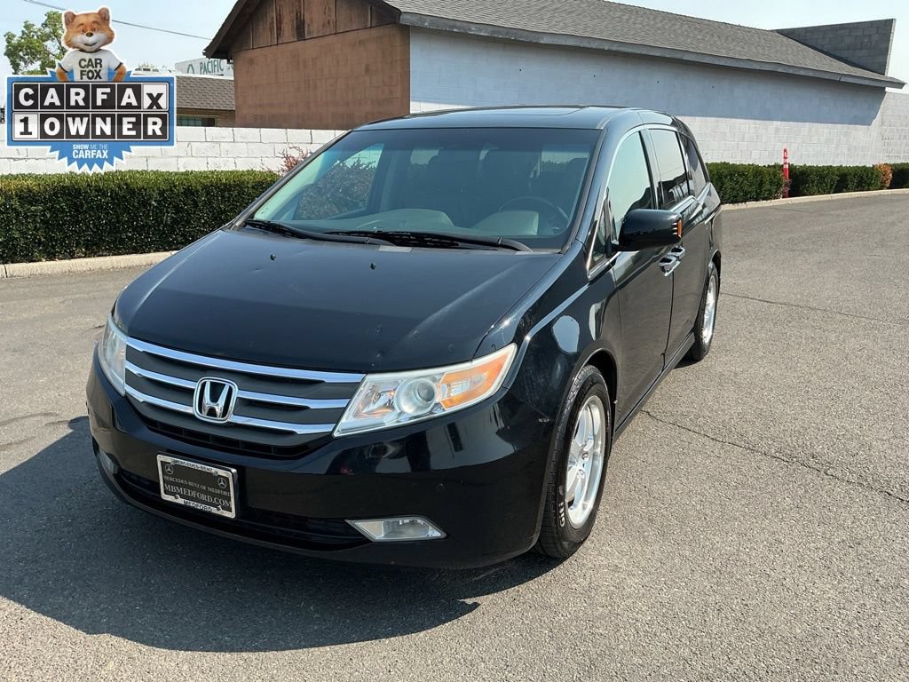Used 2011 Honda Odyssey Touring 360° Tour