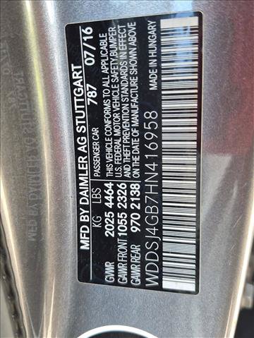 Certified 2017 Mercedes-Benz CLA 250 4MATIC image 15