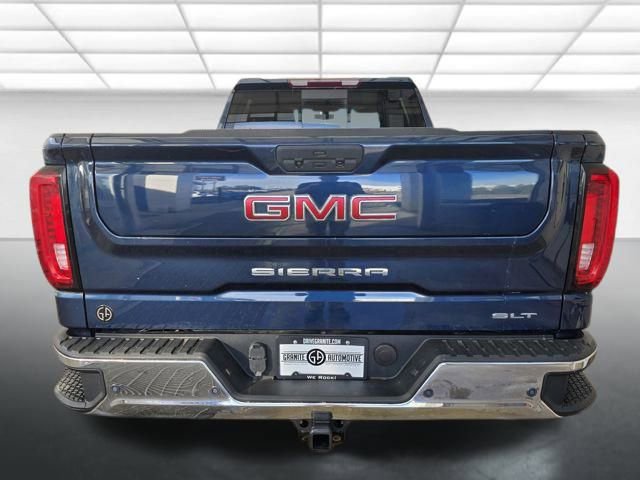 Used 2020 GMC Sierra 1500 SLT w/ SLT Convenience Package image 4