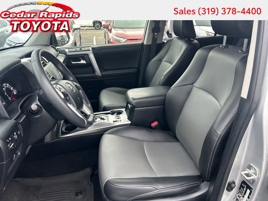 Certified 2022 Toyota 4Runner SR5 Premium w/ Moonroof Package image 12
