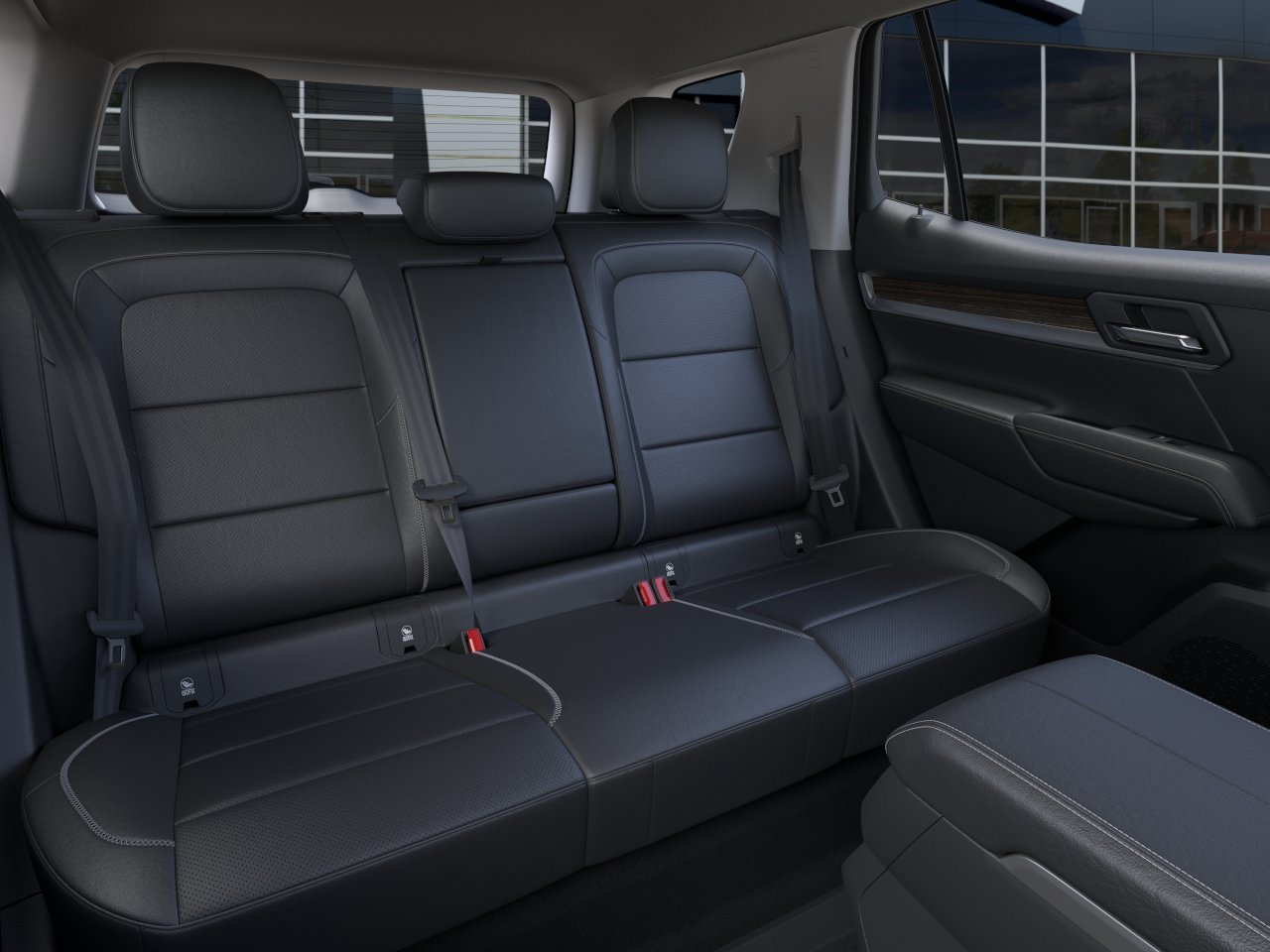 New 2026 GMC Terrain Denali w/ LPO, Floor Liner Package AWD/4WD image 17