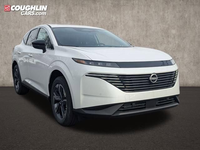 New 2026 Nissan Murano SL