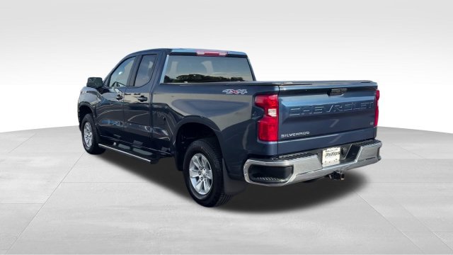 Certified 2020 Chevrolet Silverado 1500 LT w/ All-Star Edition AWD/4WD image 4