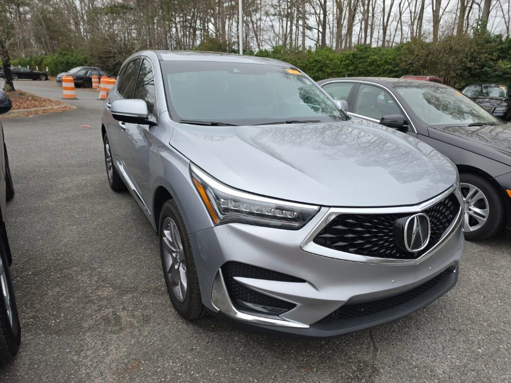 Used 2021 Acura RDX AWD w/ Advance Package image 2