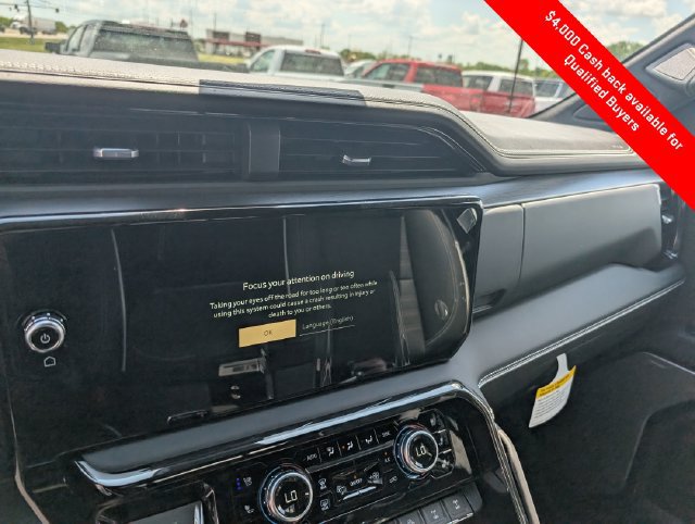 New 2026 GMC Sierra 1500 AT4X AWD/4WD image 21